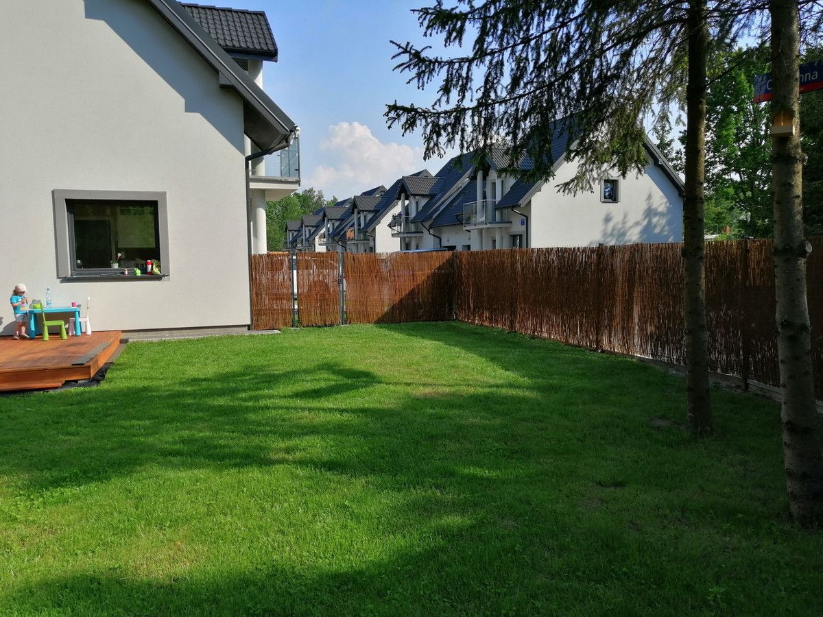 bliźniak, 4 pokoje Warszawa Wawer, ul. Odmienna. Zdjęcie 3