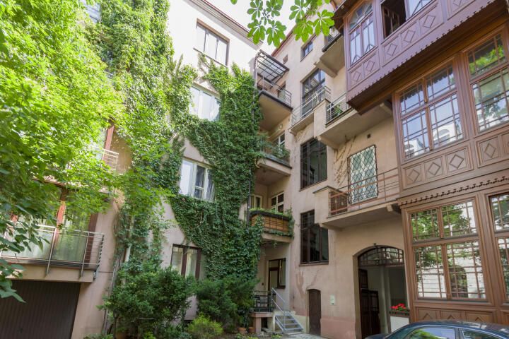 Mieszkanie 2-pokojowe Kraków Stare Miasto, ul. św. Wojciecha. Zdjęcie 15