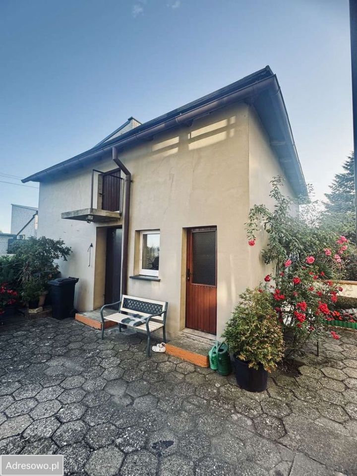 dom wolnostojący, 5 pokoi Pszów, ul. Niepodległości