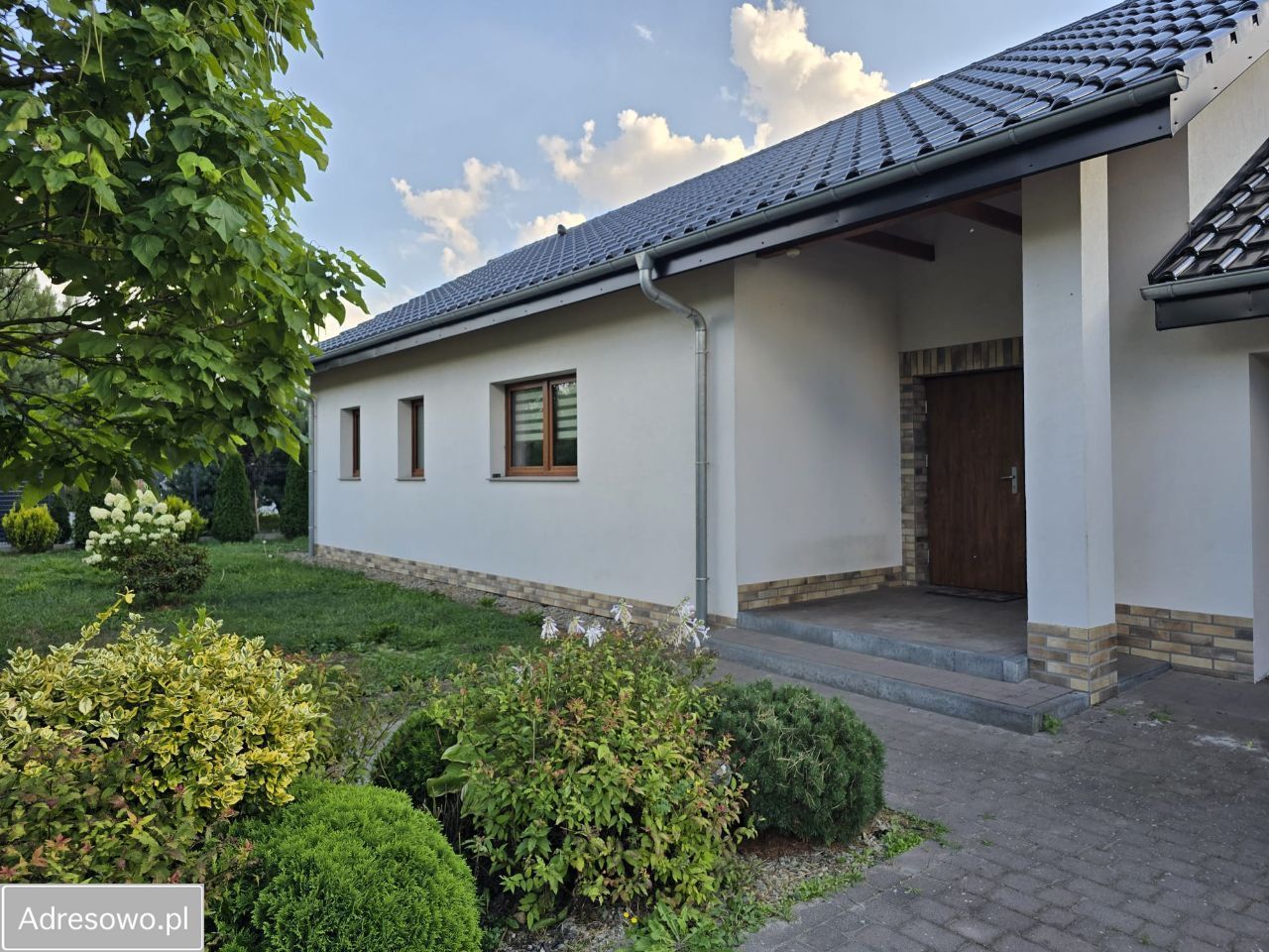 dom wolnostojący, 3 pokoje Dziadowa Kłoda, ul. Brzozowa. Zdjęcie 5