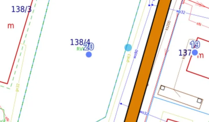 Działka budowlana Kwidzyn, ul. Sosnowa