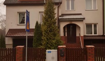 bliźniak, 5 pokoi Ostrołęka Pomian, ul. Kolorowa