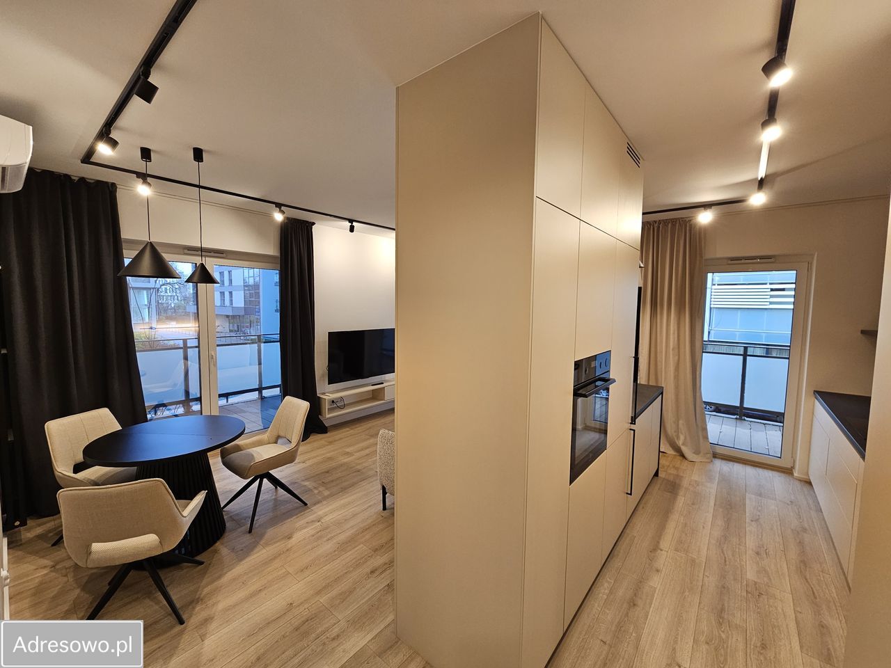 Mieszkanie 3-pokojowe Wrocław Śródmieście, ul. Mieszczańska. Zdjęcie 7