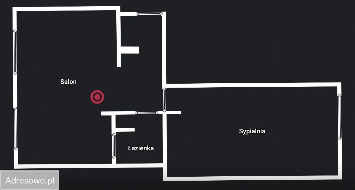 Mieszkanie 2-pokojowe Warszawa Żoliborz, ul. ks. Jerzego Popiełuszki. Zdjęcie 16