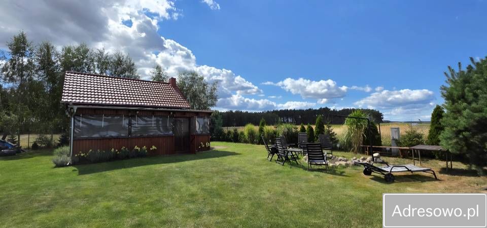 dom wolnostojący, 2 pokoje Starkowo, ul. aleja Gwiazd