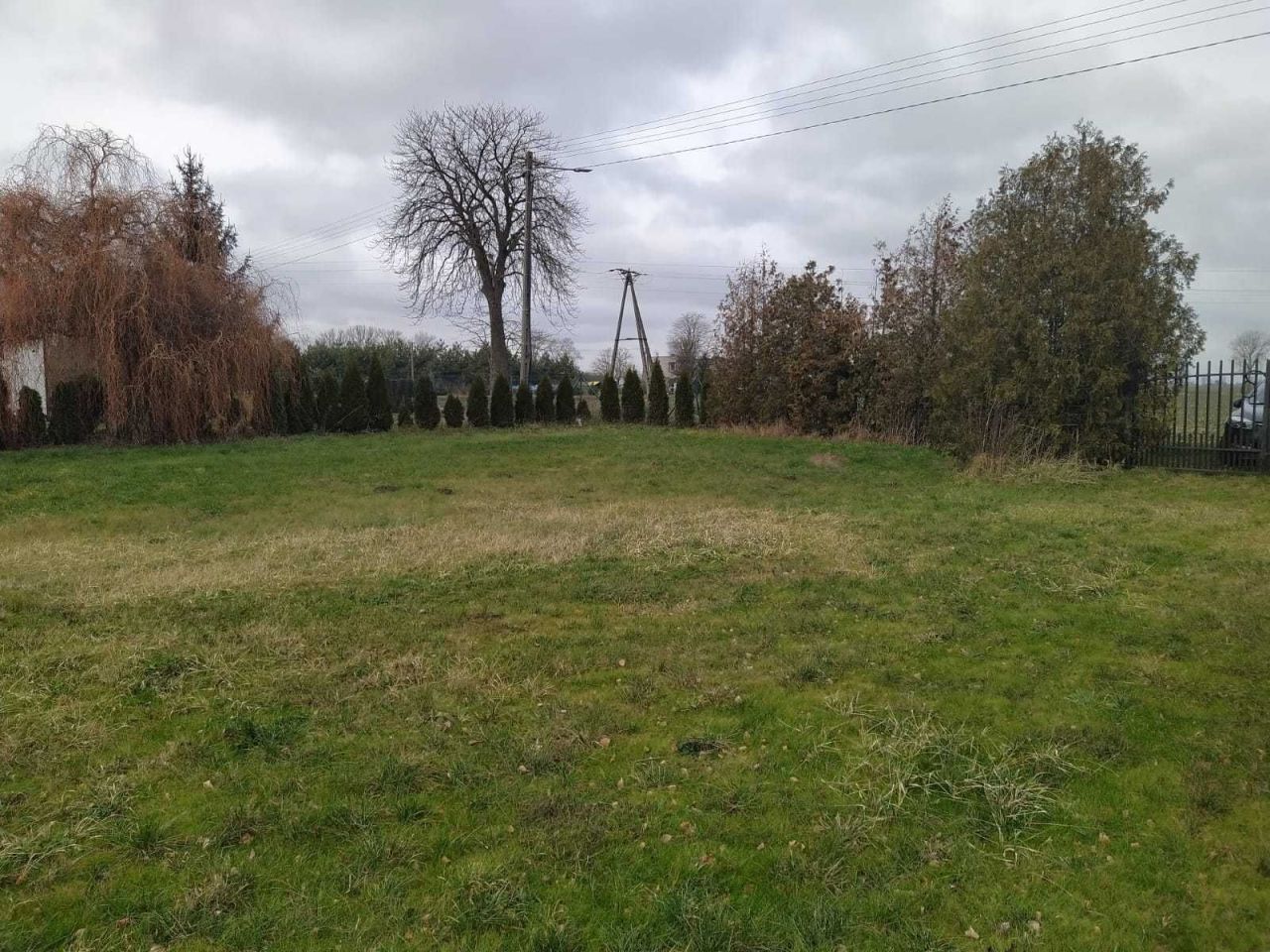 Działka inwestycyjna Bociniec. Zdjęcie 5