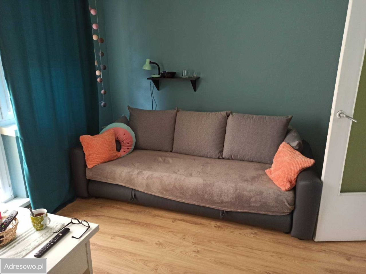 Mieszkanie 2-pokojowe Łódź Retkinia, ul. ks. Jerzego Popiełuszki. Zdjęcie 6