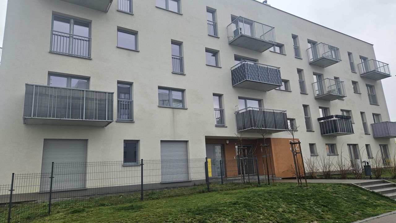 Mieszkanie 2-pokojowe Żory Śródmieście, ul. Augustyna Weltzla. Zdjęcie 12