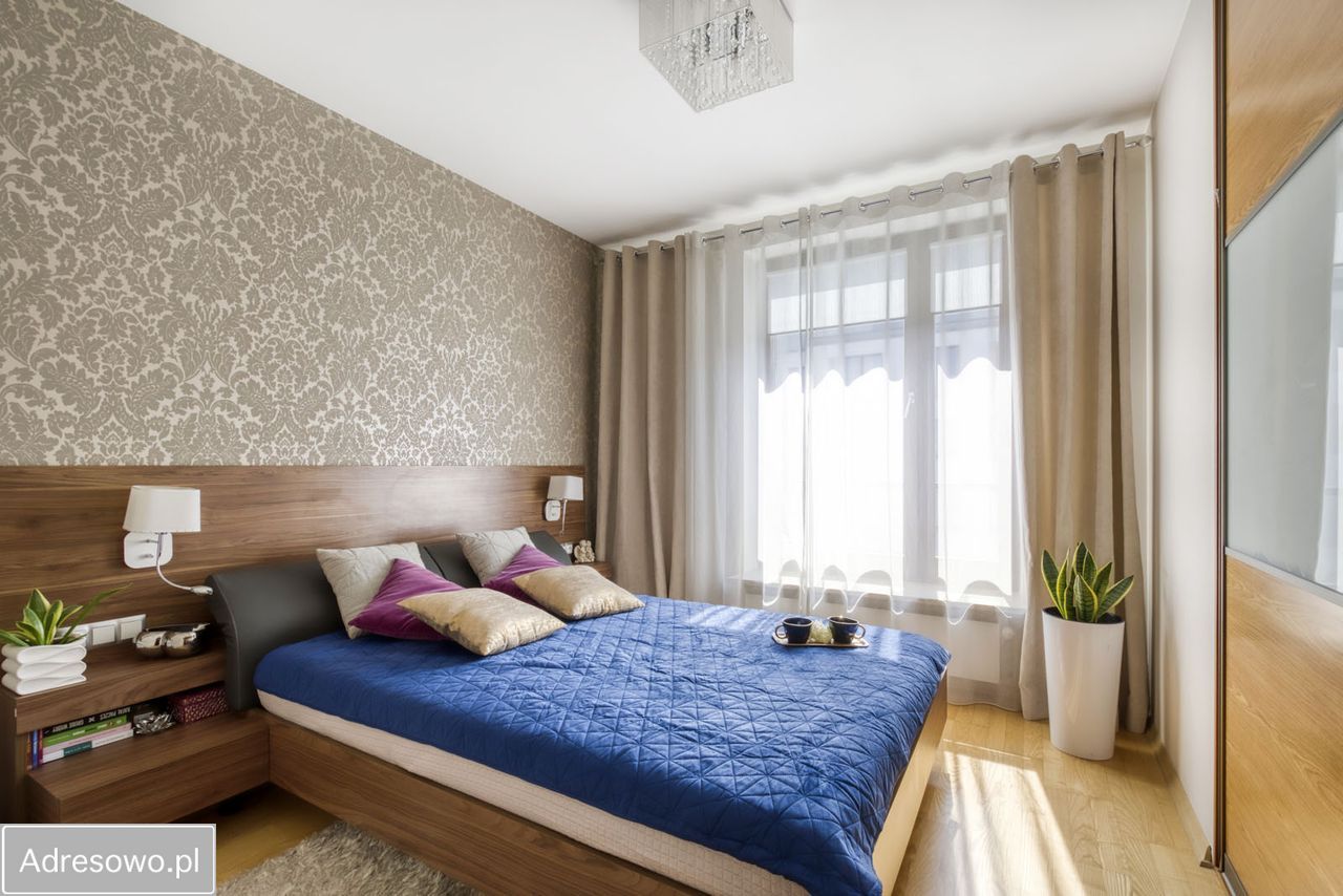 Mieszkanie 3-pokojowe Warszawa Wilanów, ul. Franciszka Klimczaka. Zdjęcie 9