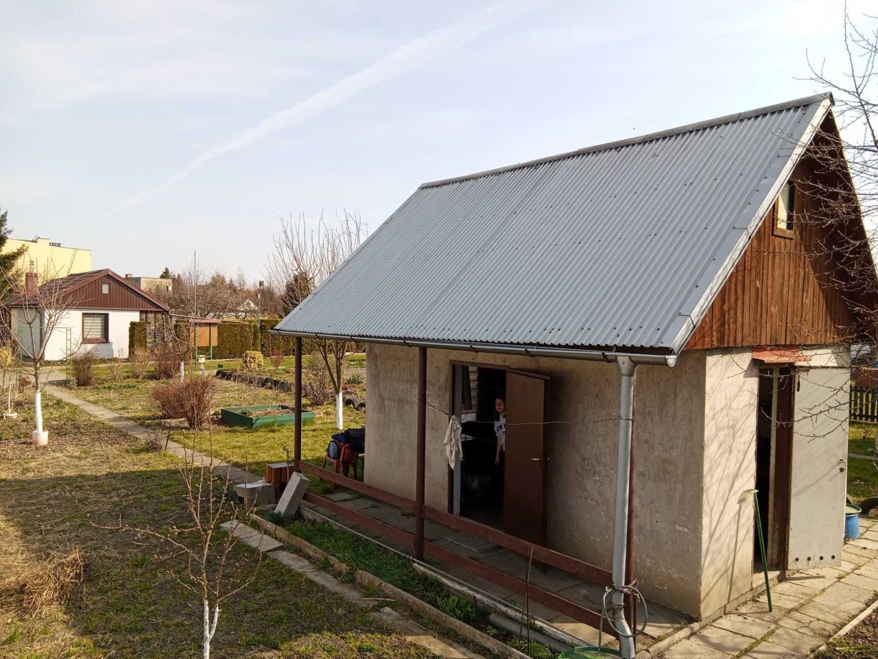 Działka rod Racibórz, ul. Szkolna. Zdjęcie 6