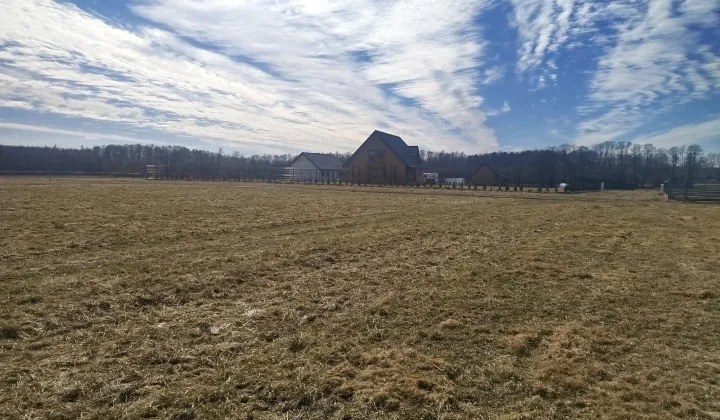 Działka rolno-budowlana Rostki