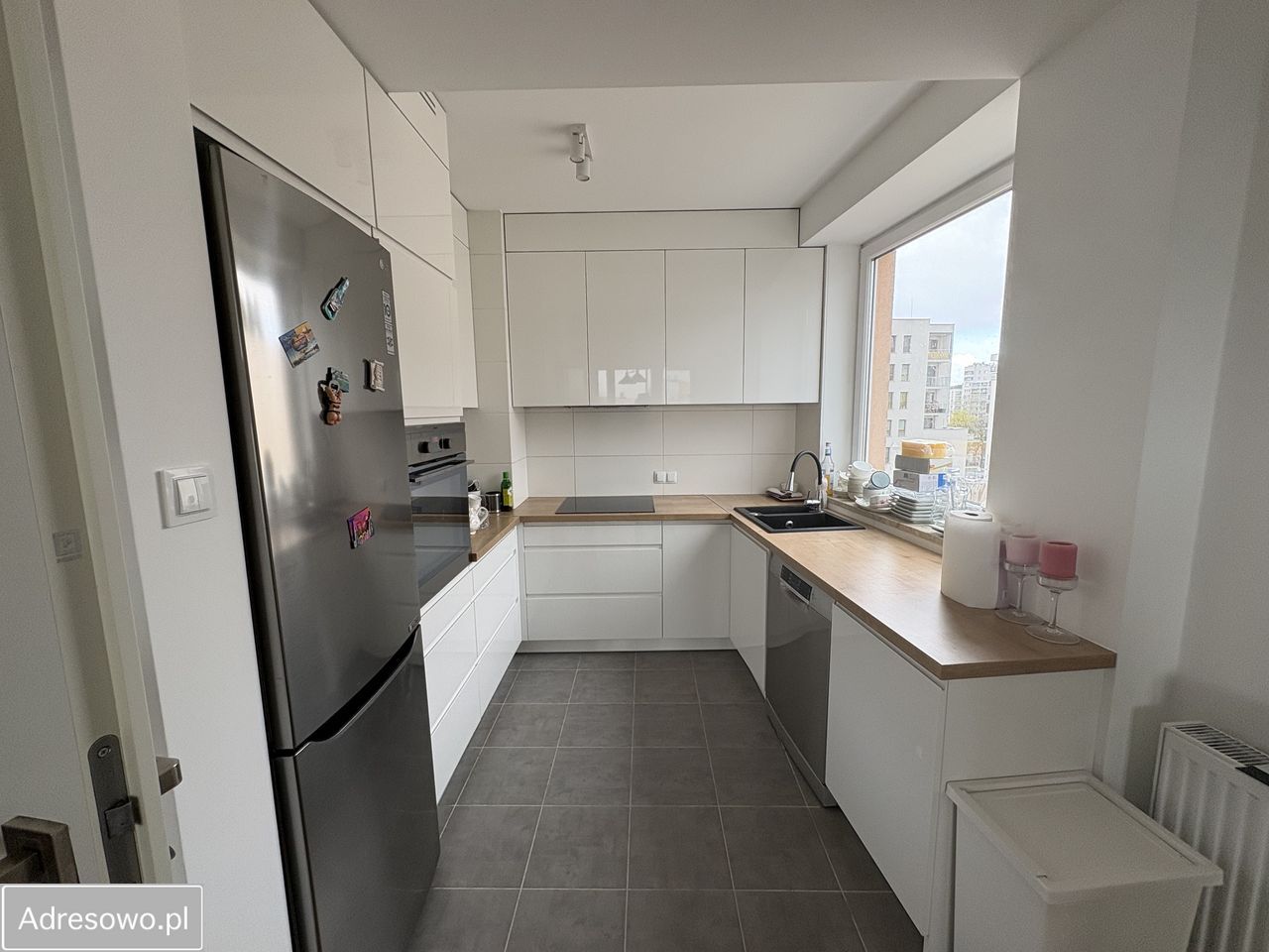 Mieszkanie 3-pokojowe Warszawa Chomiczówka, ul. Żółwia. Zdjęcie 11