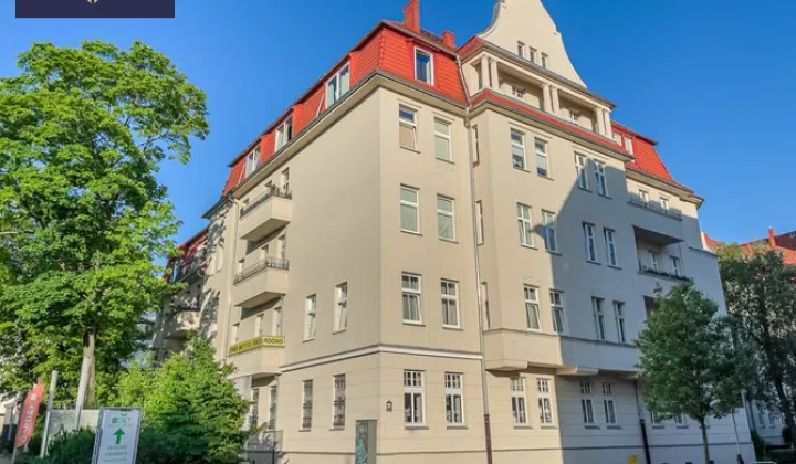 Mieszkanie 5-pokojowe Poznań Łazarz, ul. Śniadeckich