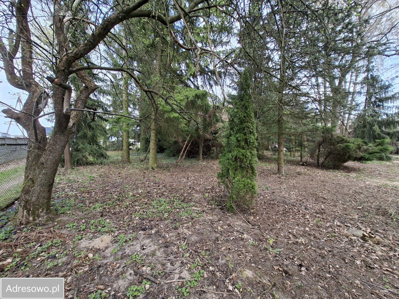 Działka budowlana Lublin Zemborzyce, ul. Zagajnikowa. Zdjęcie 6