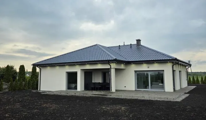 dom wolnostojący, 5 pokoi Baruchowo