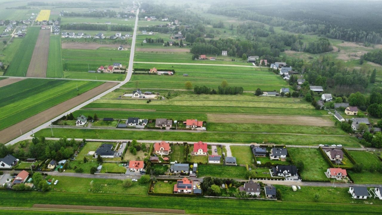 Działka rolno-budowlana Brynica. Zdjęcie 2