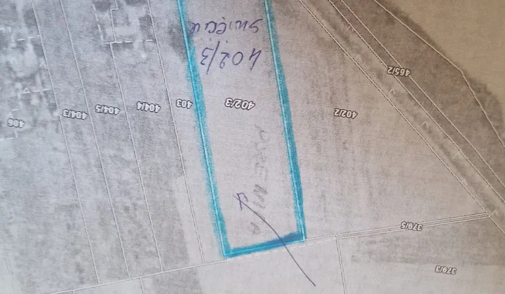 Działka budowlana Święcice, ul. Słoneczna