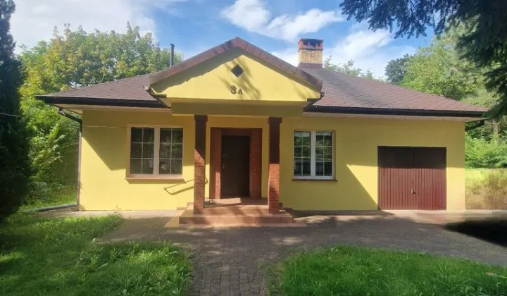dom wolnostojący, 4 pokoje Grotniki, ul. Topolowa