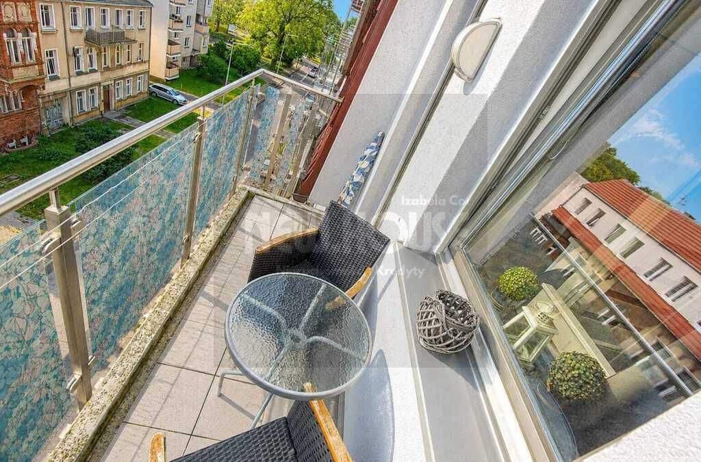 Mieszkanie 2-pokojowe Świnoujście, ul. Władysława Sikorskiego. Zdjęcie 11