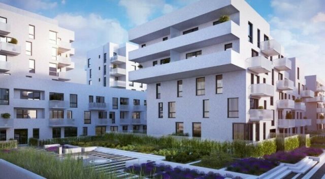 Mieszkanie 3-pokojowe Wrocław Żerniki, ul. Andrzeja Frydeckiego. Zdjęcie 1