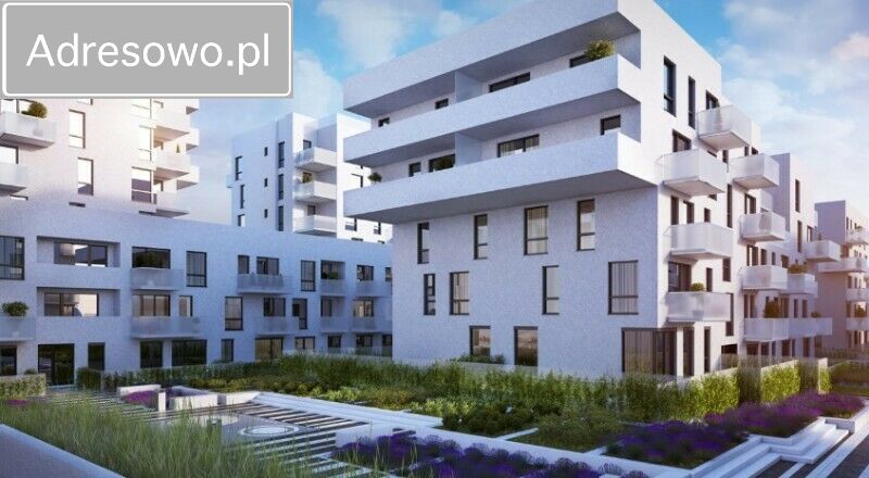 Mieszkanie 3-pokojowe Wrocław Żerniki, ul. Andrzeja Frydeckiego. Zdjęcie 1