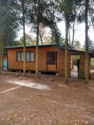 Działka rekreacyjna Chobot. Zdjęcie 1