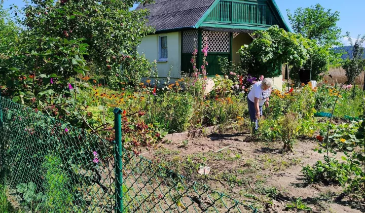 Działka rod Małogoszcz