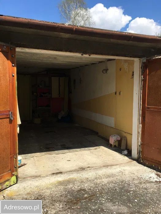Garaż/miejsce parkingowe Kraków Podgórze, ul. Macedońska