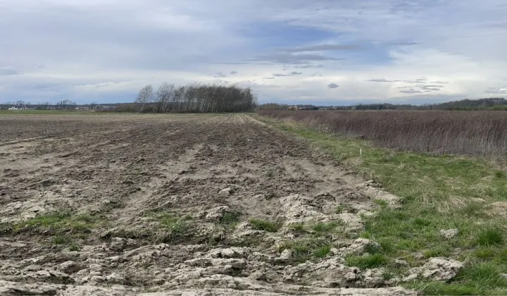 Działka budowlana Straszęcin