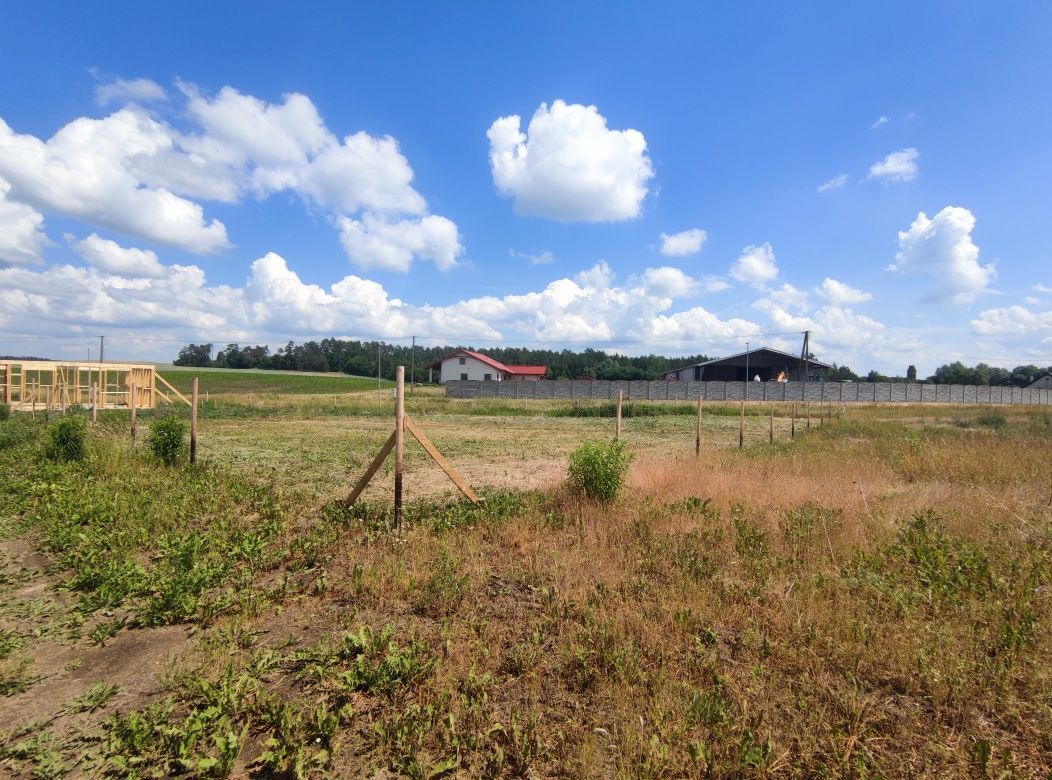 Działka budowlana Mikołajki Pomorskie. Zdjęcie 5