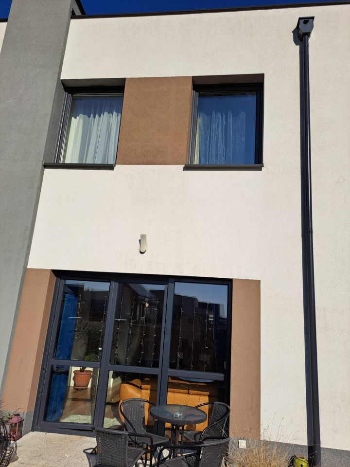 bliźniak, 4 pokoje Siechnice, ul. Bzowa. Zdjęcie 12