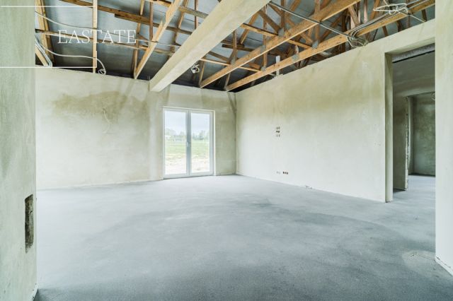 dom wolnostojący, 4 pokoje Rębiska, ul. Wzgórze. Zdjęcie 8