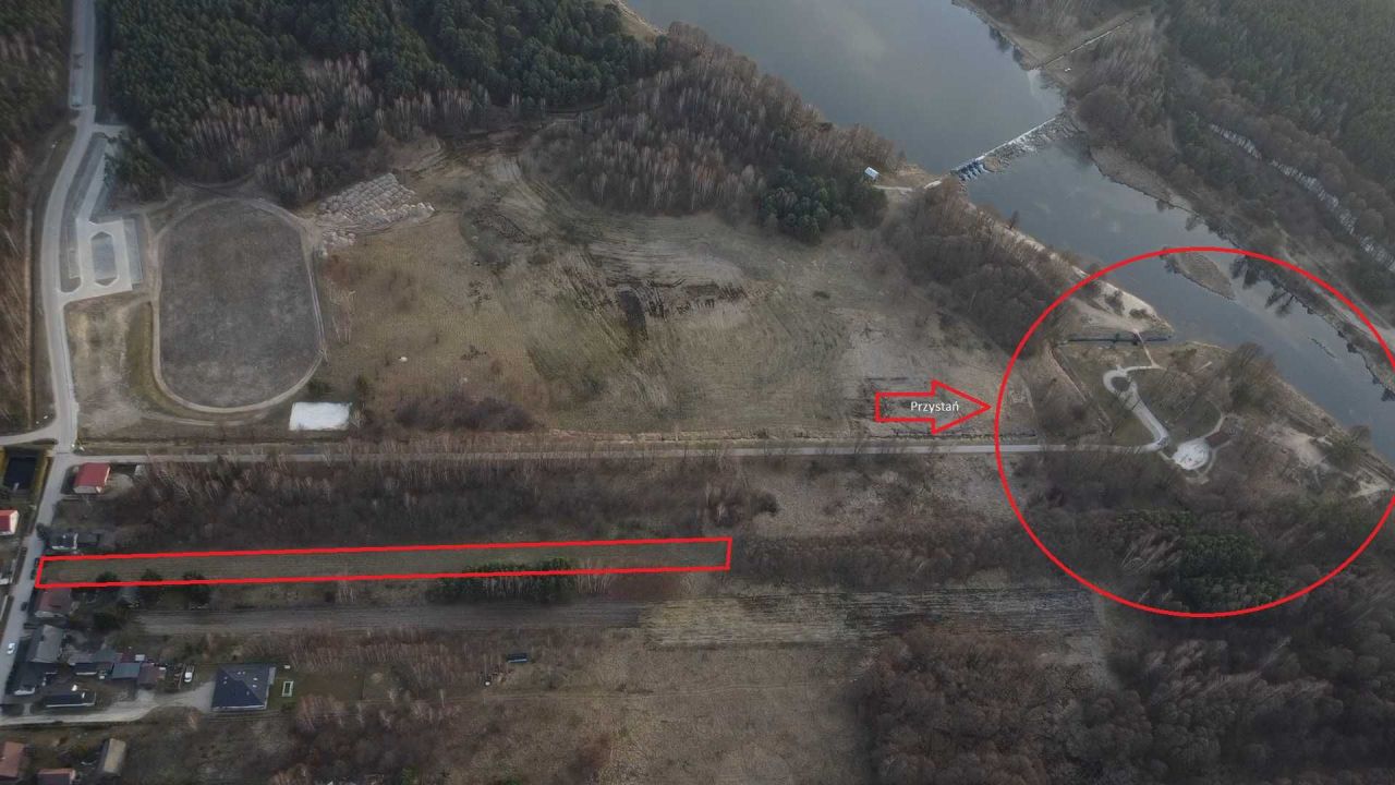 Działka rolno-budowlana Smardzewice, ul. Łąkowa. Zdjęcie 3