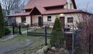 dom wolnostojący, 6 pokoi Dygowo, Kolejowa