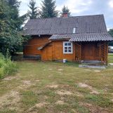 dom wolnostojący, 2 pokoje Wojciechówka. Zdjęcie 1