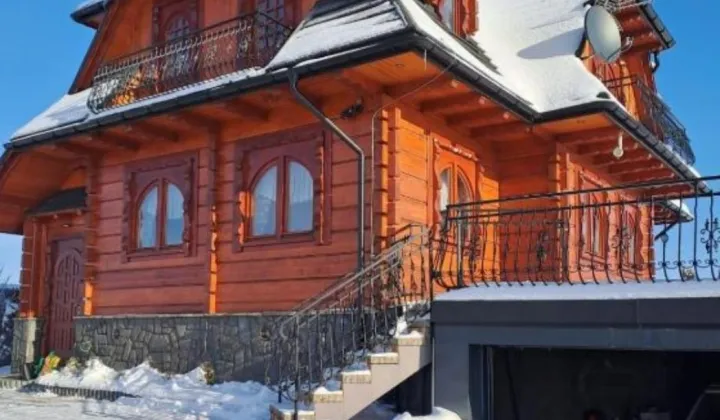 dom wolnostojący Szaflary