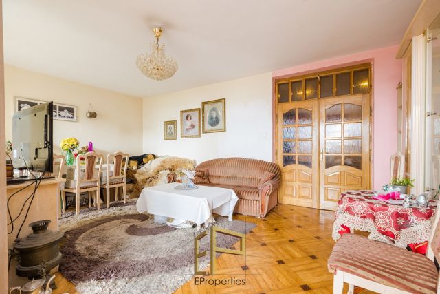 Mieszkanie 3-pokojowe Warszawa Praga-Południe, ul. Perkuna. Zdjęcie 2