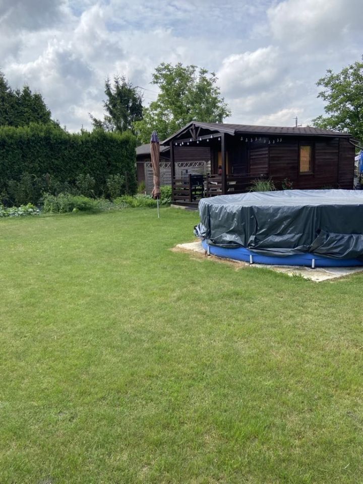 Działka rod Myszków, ul. Jesionowa. Zdjęcie 2