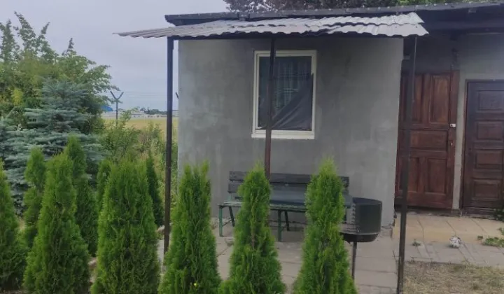 Działka rod Gdańsk Rębiechowo, ul. Nowatorów