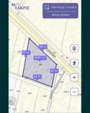 Działka budowlana Płock Tokary-Rąbież, ul. Tokarska. Zdjęcie 1