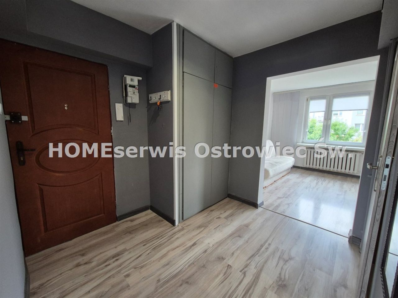 Mieszkanie 2-pokojowe Ostrowiec Świętokrzyski. Zdjęcie 4
