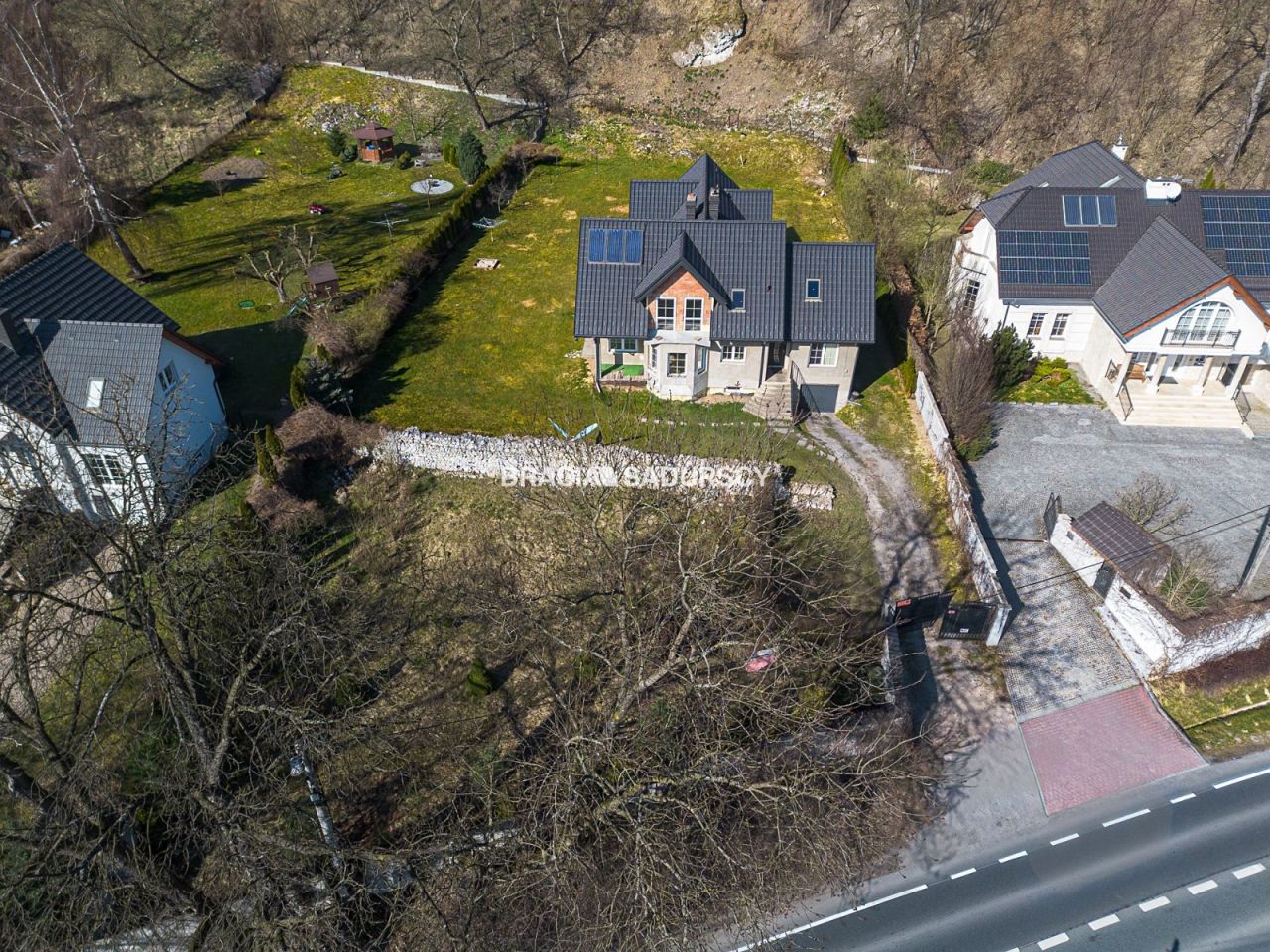 dom wolnostojący, 7 pokoi Kraków Zwierzyniec, ul. Księcia Józefa. Zdjęcie 10