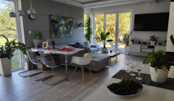 bliźniak, 5 pokoi Otwock, ul. Samorządowa