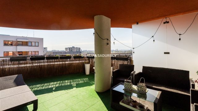 Mieszkanie 3-pokojowe Kraków Prądnik Czerwony, ul. Dobrego Pasterza. Zdjęcie 6