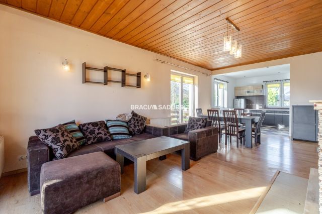 dom wolnostojący, 7 pokoi Skawina, ul. Wojska Polskiego. Zdjęcie 8