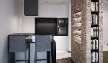 Mieszkanie 2-pokojowe Warszawa Wola, ul. Kolejowa