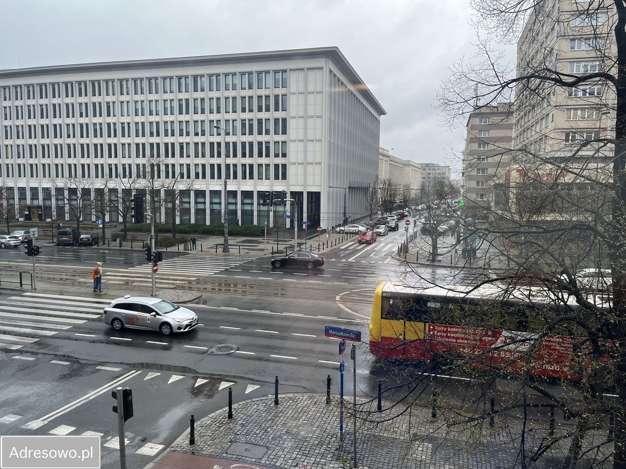 Biuro Warszawa Śródmieście, ul. Marszałkowska. Zdjęcie 5