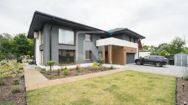 dom wolnostojący, 5 pokoi Raszyn. Zdjęcie 13