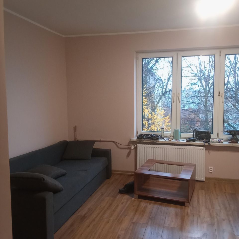 Mieszkanie 1-pokojowe Łapy, ul. Armii Krajowej. Zdjęcie 2