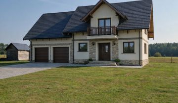 dom wolnostojący, 5 pokoi Rudka